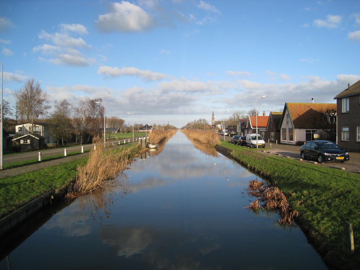 Catherina Hoeve Burgerbrug Luaran gambar